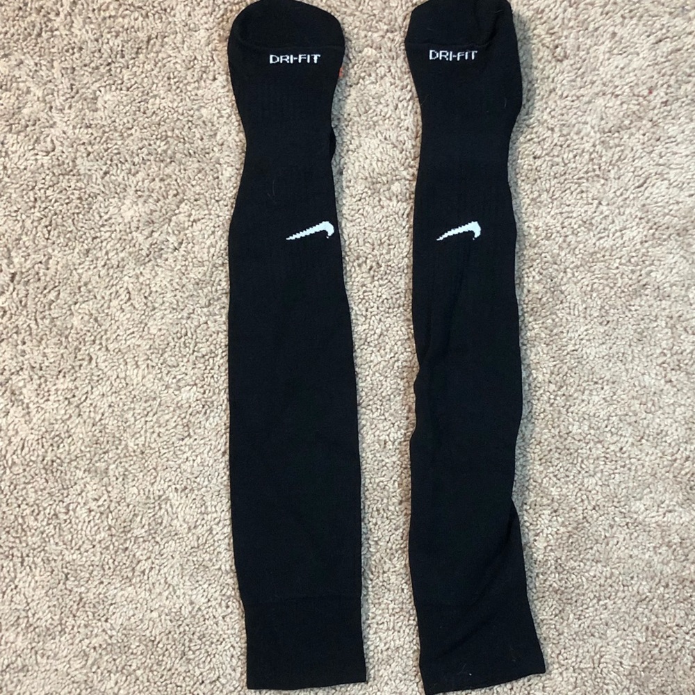 youth Nike soccer socks